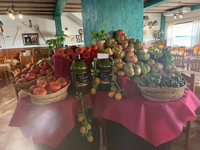Brasería Casa Serrano