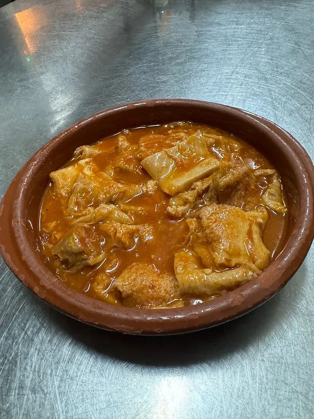 Brasería Casa Serrano