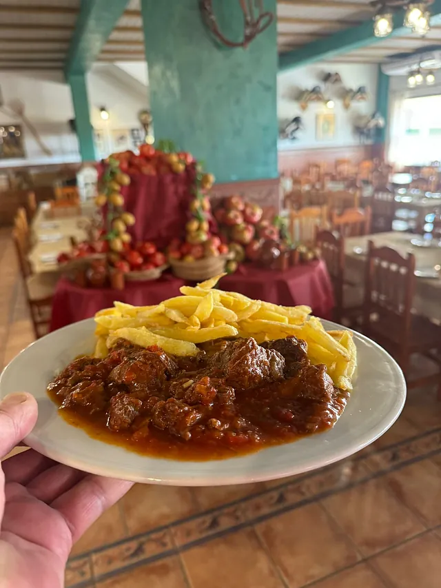 Brasería Casa Serrano