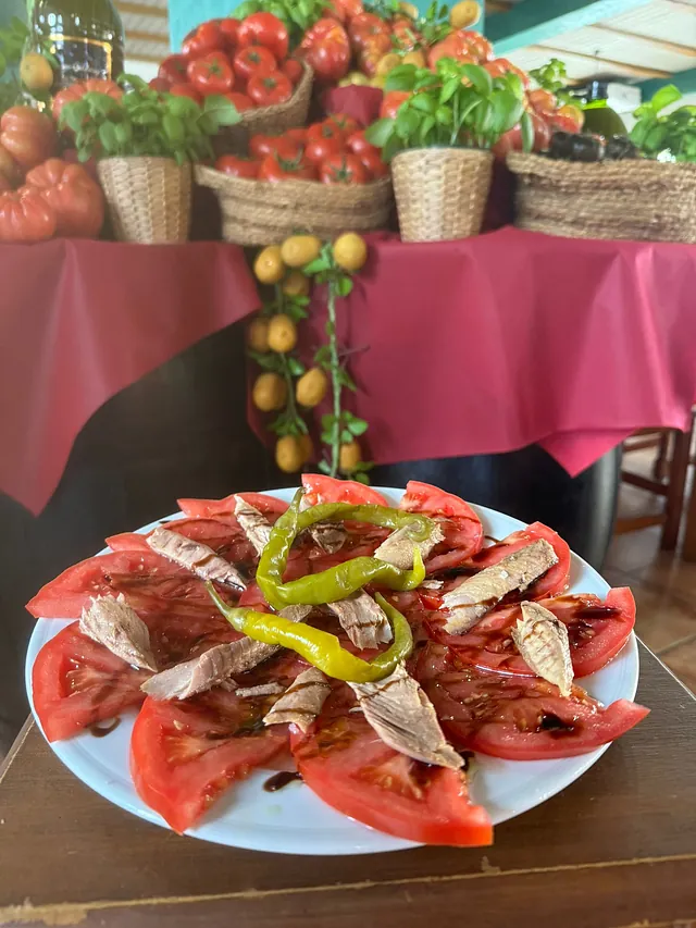 Brasería Casa Serrano