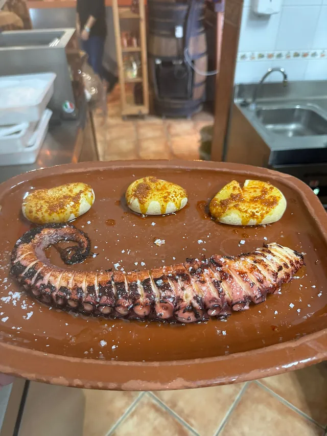 Brasería Casa Serrano