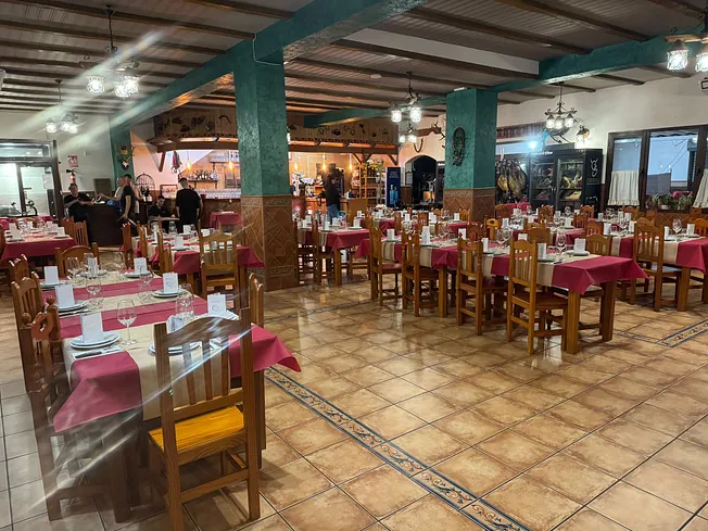 Brasería Casa Serrano