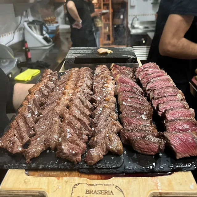 Brasería Casa Serrano